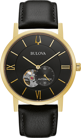 Bulova Classic Automatic Womens Watch 97A154