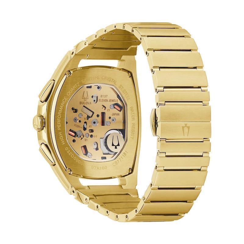 Bulova Progressive Sport Mens Watch 97A160