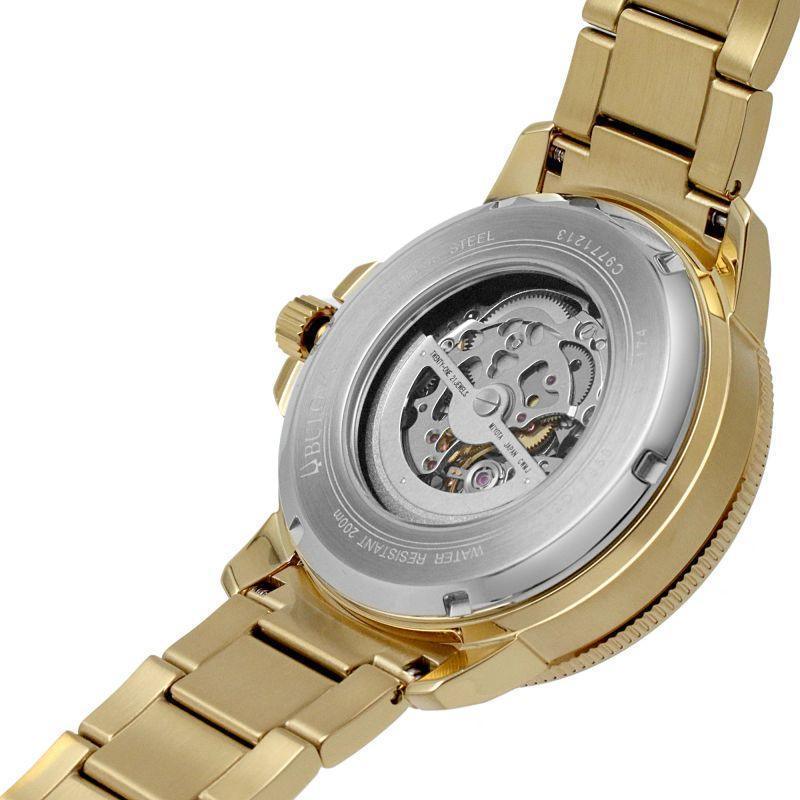 Bulova Marine Star Series C Automatic Mens Watch 97A174