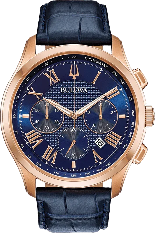 Bulova Classic Quartz Mens Watch 97B170