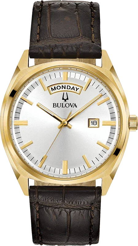Bulova Classic Quartz Mens Watch 97C106