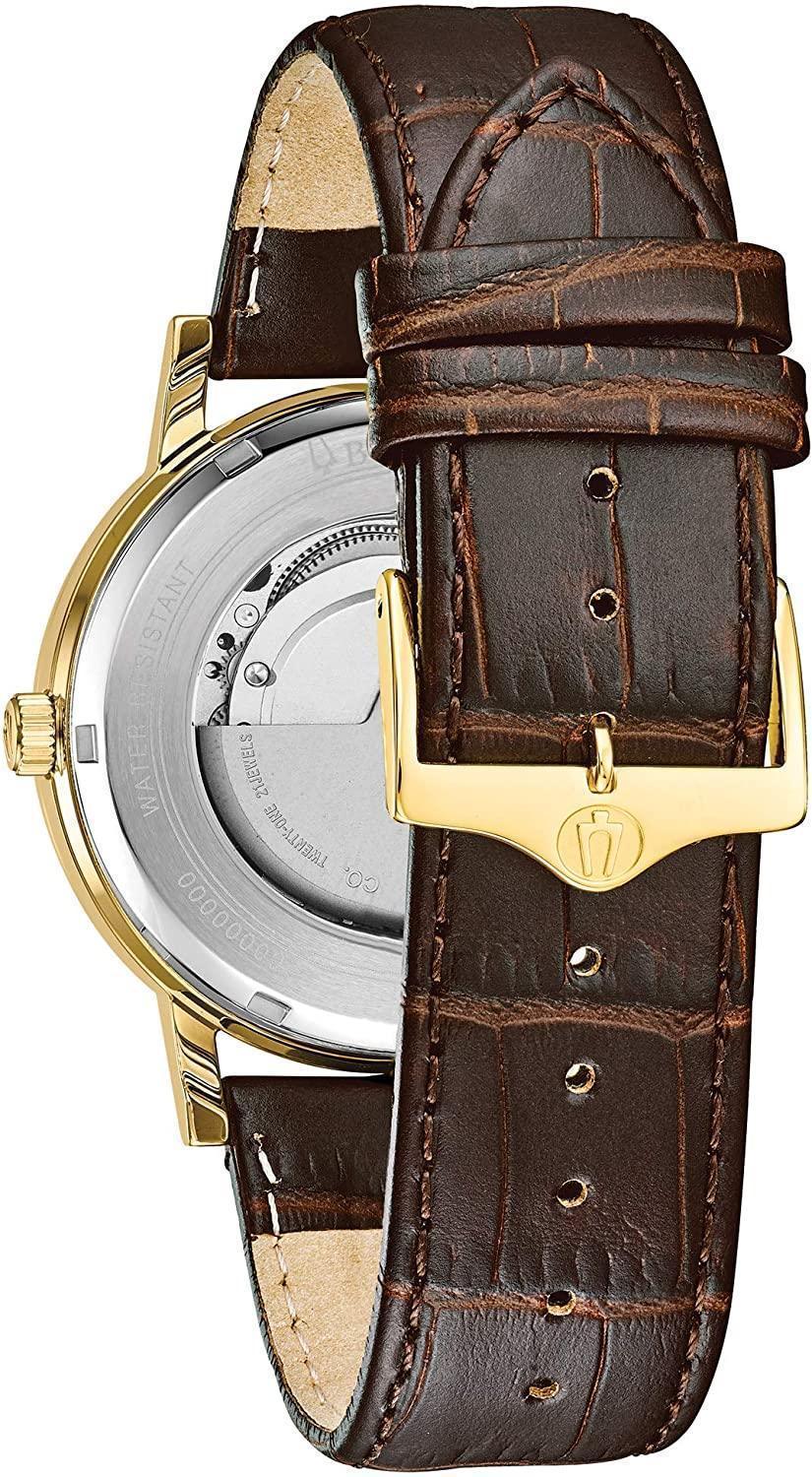 Bulova Automatic Mens Watch 97C107