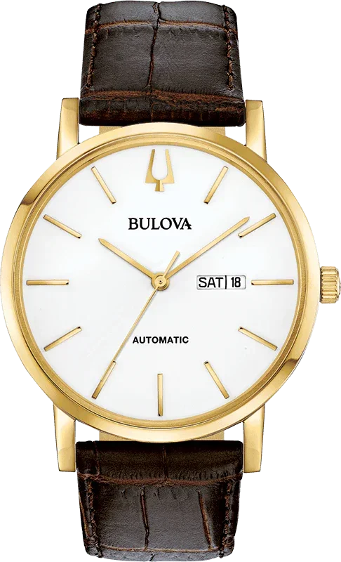 Bulova Classic Automatic Mens Watch 97C107