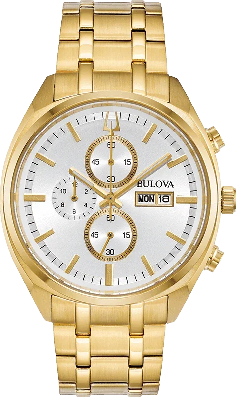 Bulova Classic Quartz Mens Watch 97C109