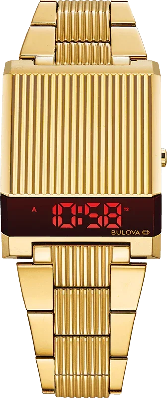 Bulova Archive Series Quartz Mens Watch 97C110