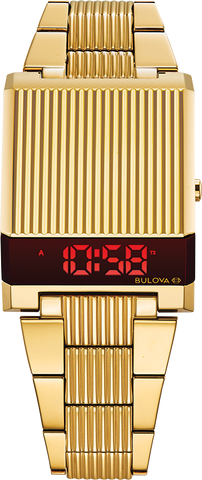 Bulova Archive Series Quartz Mens Watch 97C110