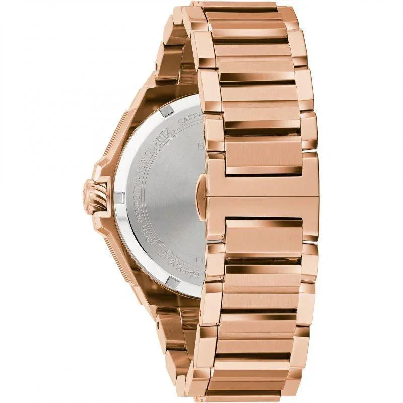 Bulova Precisionist X Mens Watch 97D129