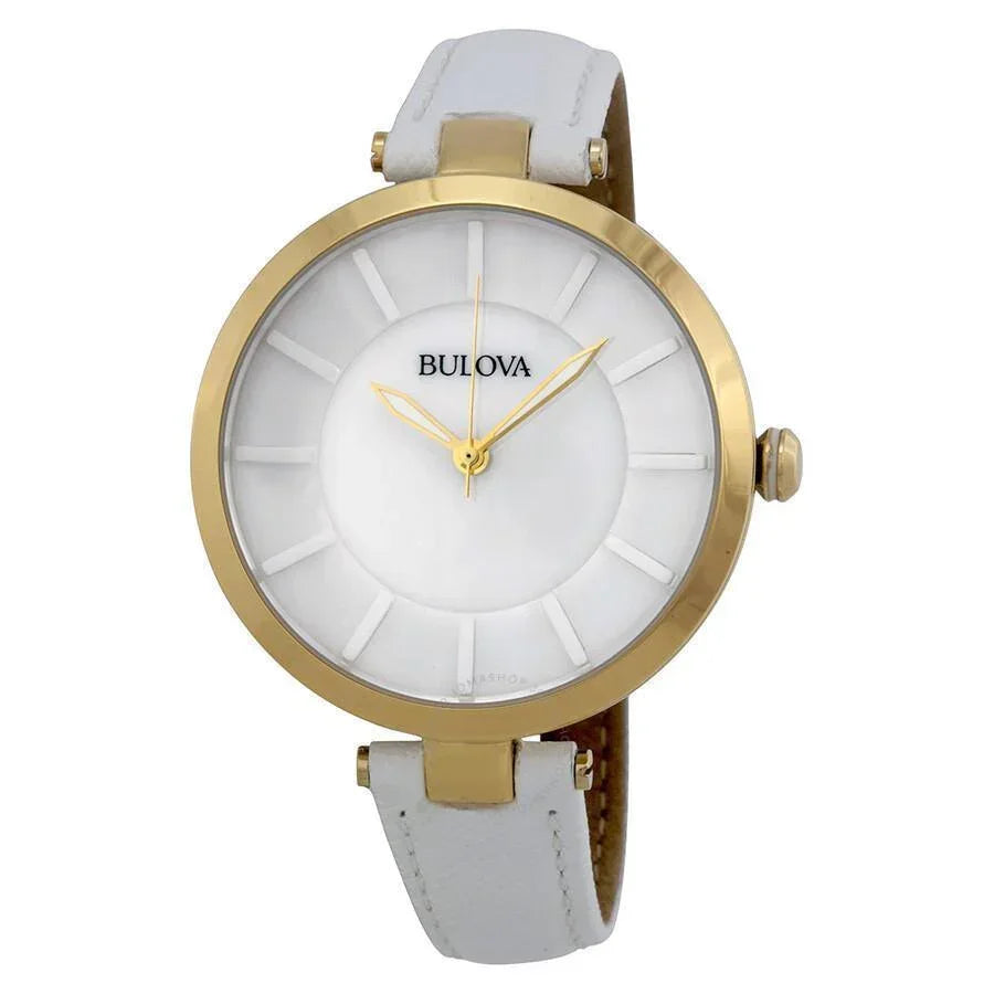Bulova Contemporary Quartz Womens Watch 97L140