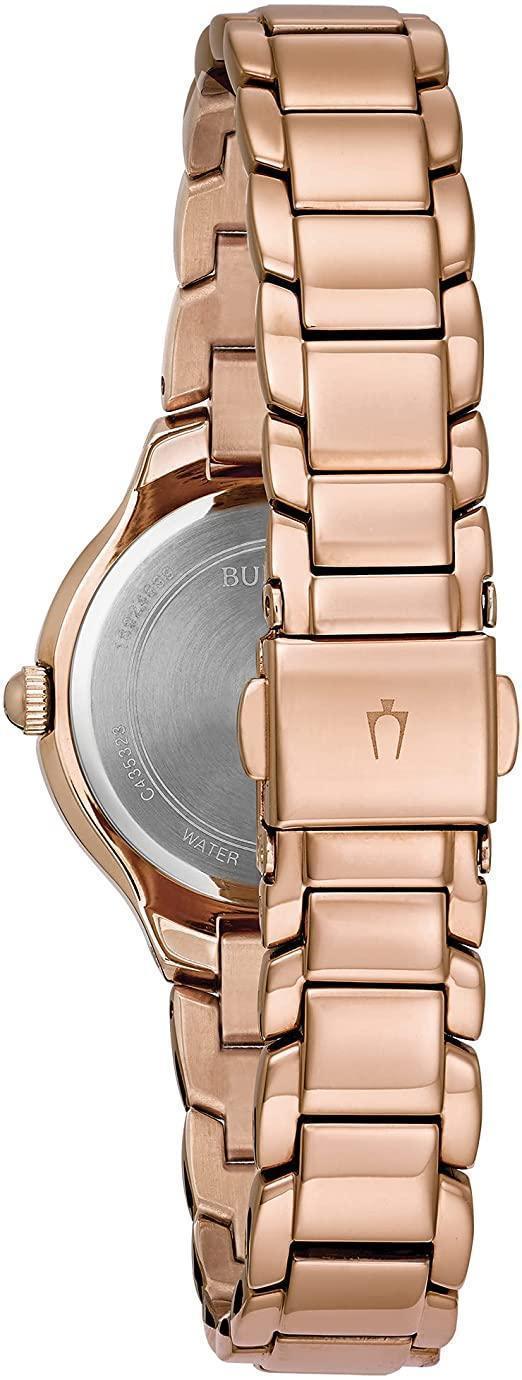 Bulova Quartz Womens Watch 97L151