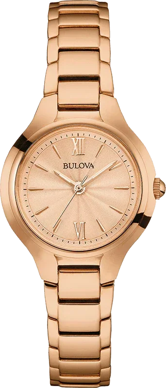 Bulova Classic Quartz Womens Watch 97L151