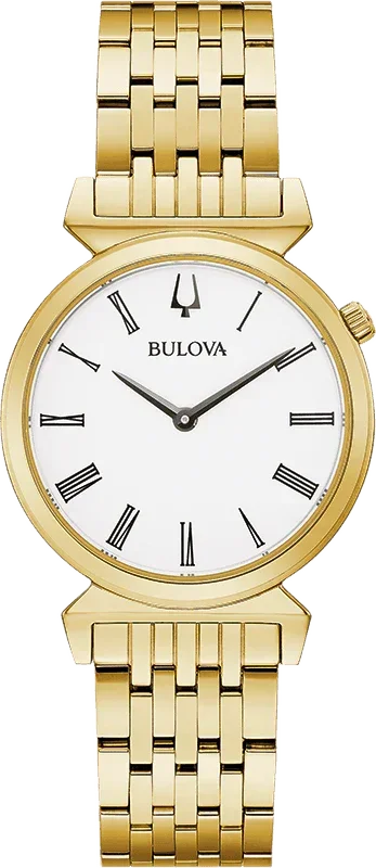 Bulova Classic Quartz Mens Watch 97L161
