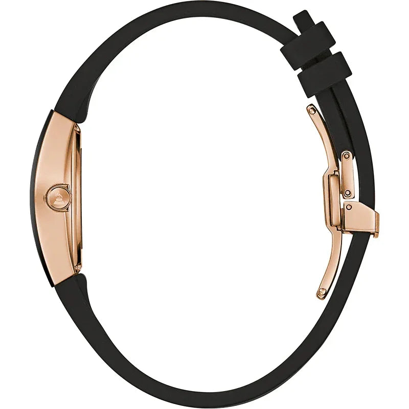 Bulova Latin Grammy Quartz Women&#39;s Watch 97L163