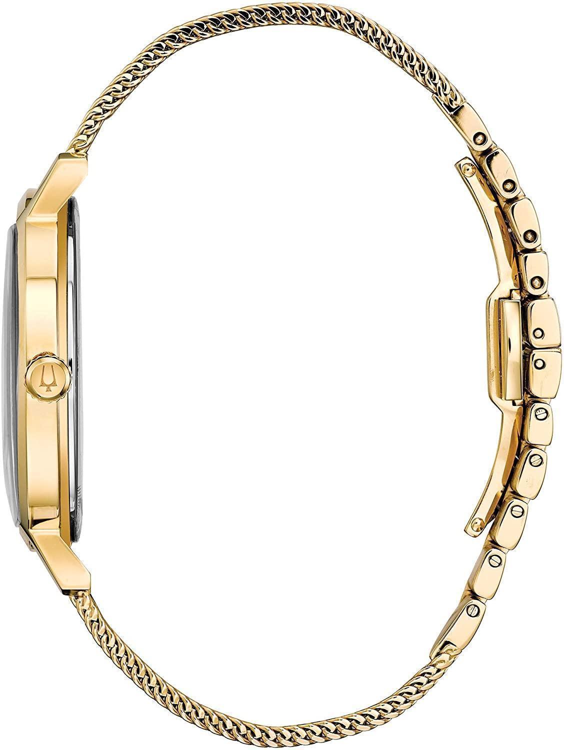 Bulova Classic Quartz Women's Watch 97M115