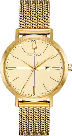 Bulova Classic Quartz Womens Watch 97M115