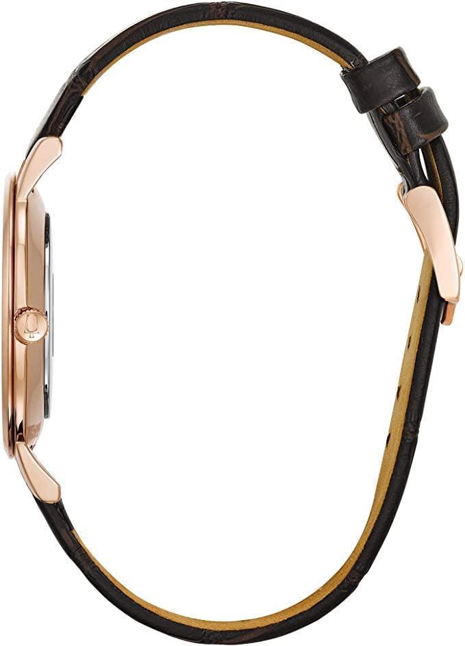 Bulova Classic Quartz Women's Watch 97P122