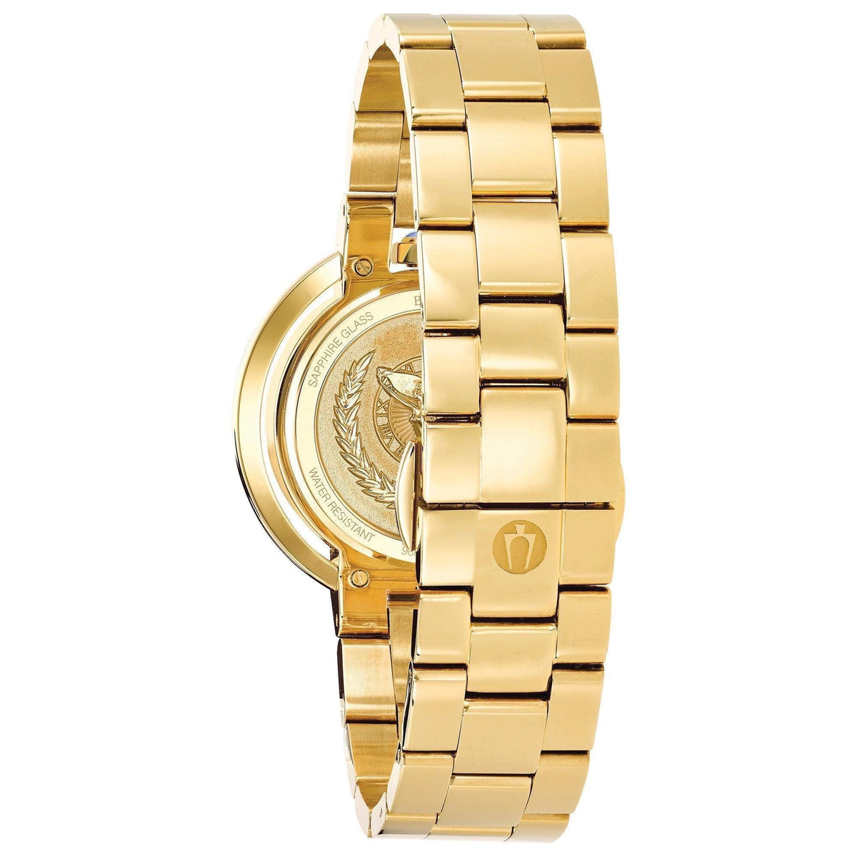 Bulova Rubaiyat Quartz Womens Watch 97P125
