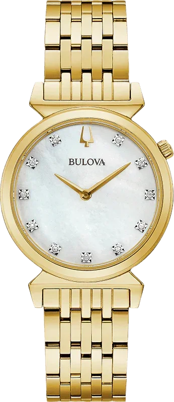 Bulova Classic Quartz Mens Watch 97P149