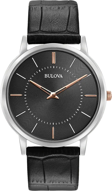 Bulova Classic Quartz Mens Watch 98A167