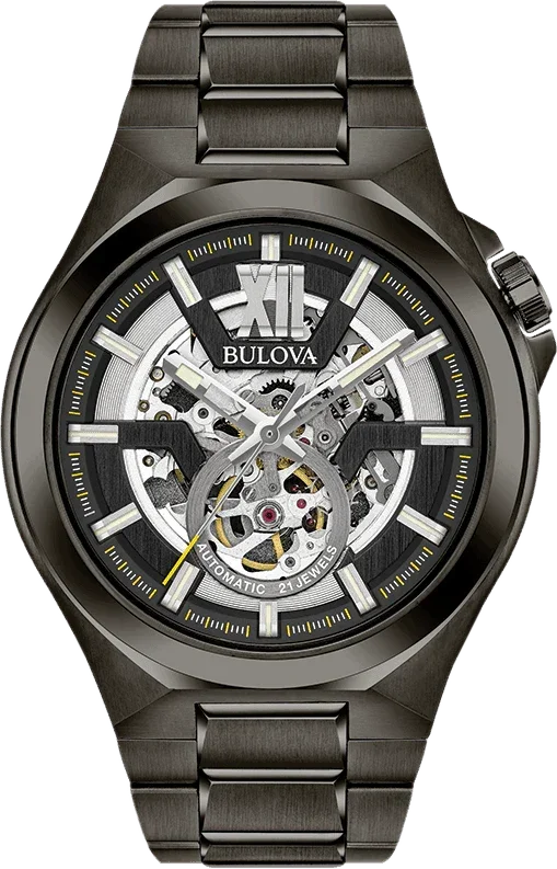 Bulova Classic Automatic Mens Watch 98A179