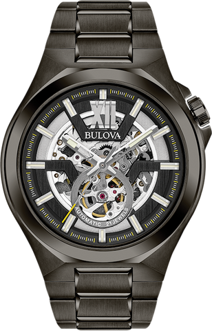 Bulova Classic Automatic Mens Watch 98A179