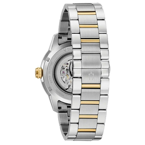 Bulova Classic Quartz Men's Watch 98A214