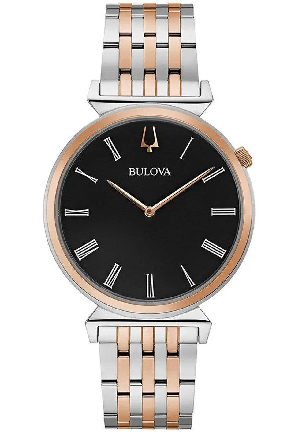 Bulova Regatta Quartz Womens Watch 98A234