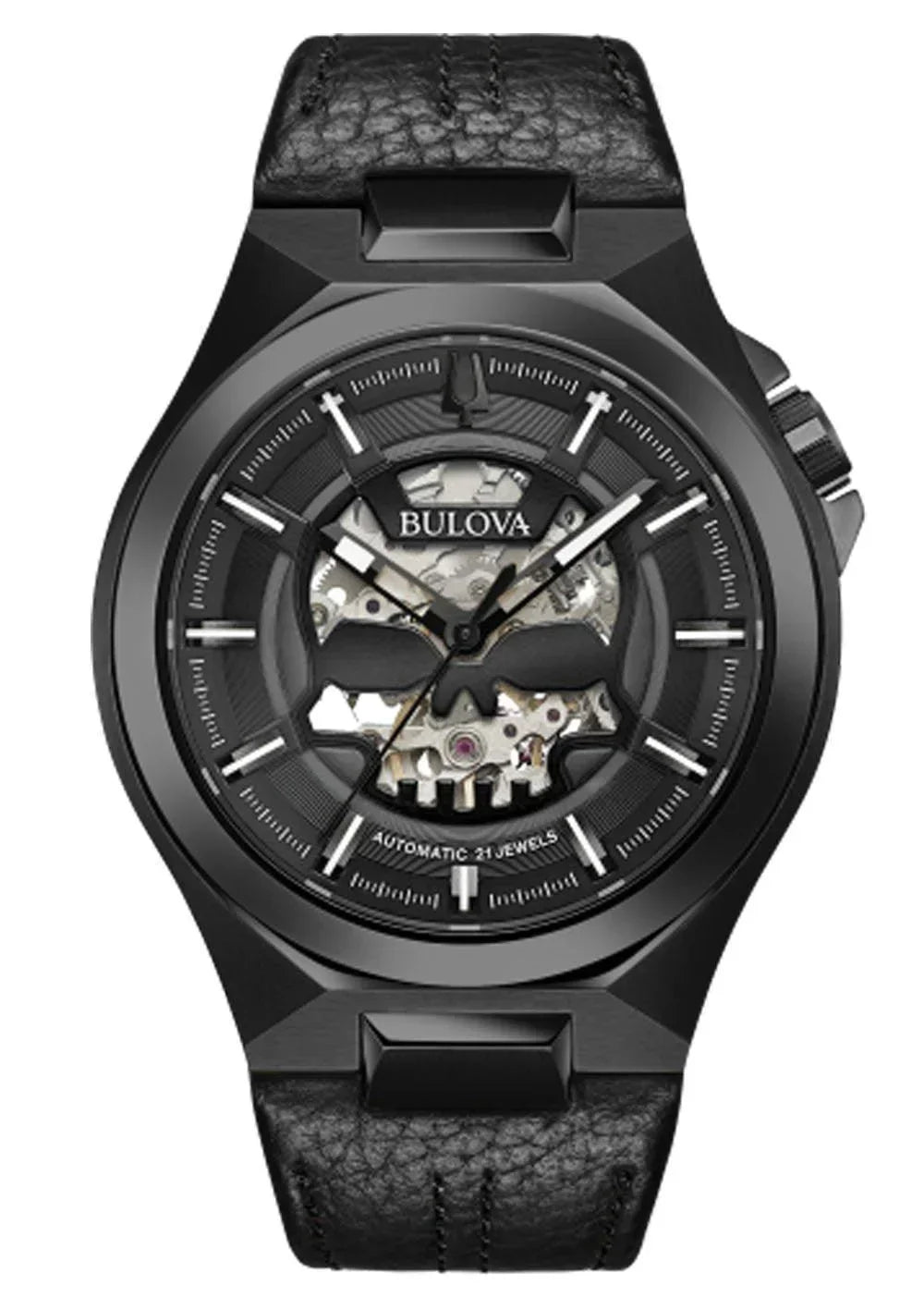 Bulova Classic Automatic Mens Watch 98A238