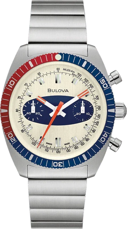 Bulova Archive Series Automatic Mens Watch 98A251