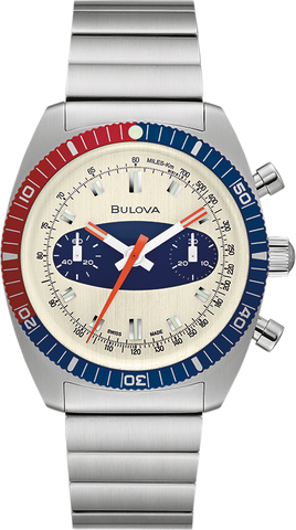 Bulova Archive Series Automatic Mens Watch 98A251