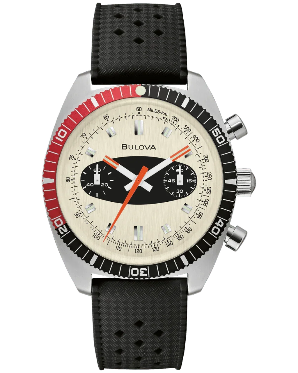 Bulova Archive Series Quartz Mens Watch 98A252