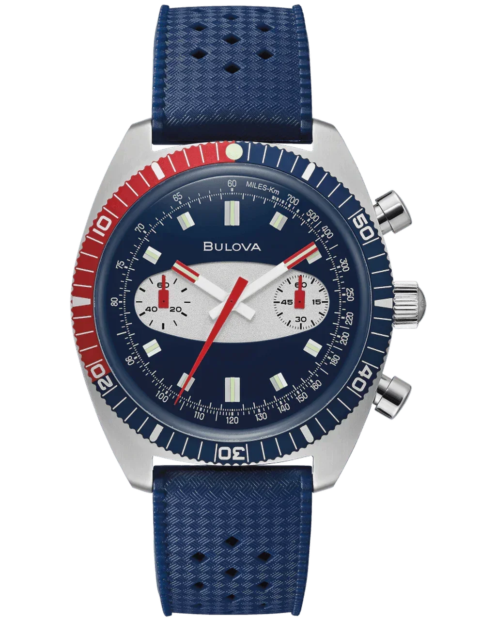 Bulova Archive Series Quartz Mens Watch 98A253