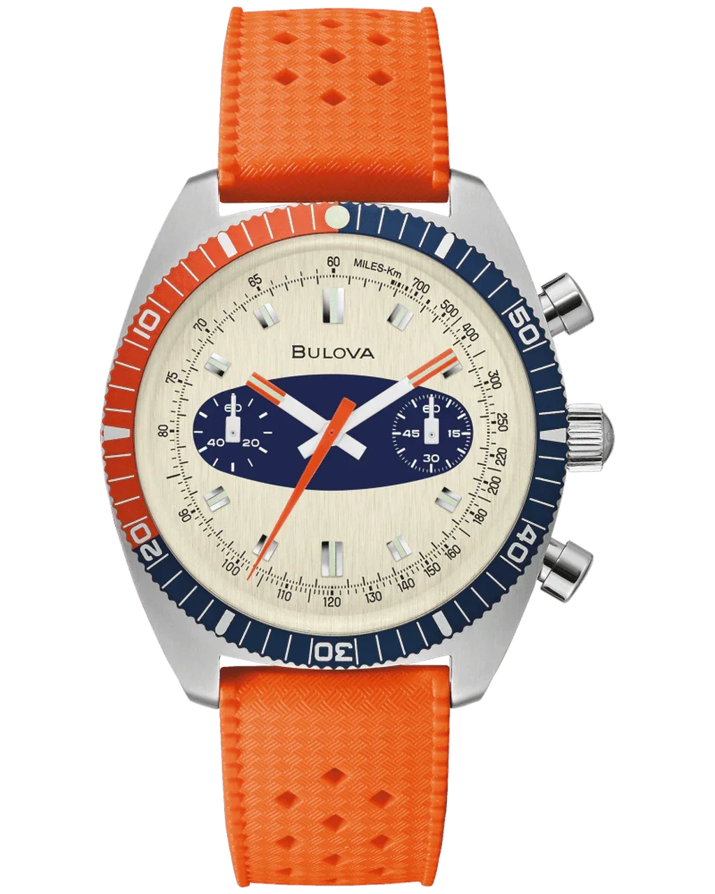 Bulova Archive Series Quartz Mens Watch 98A254