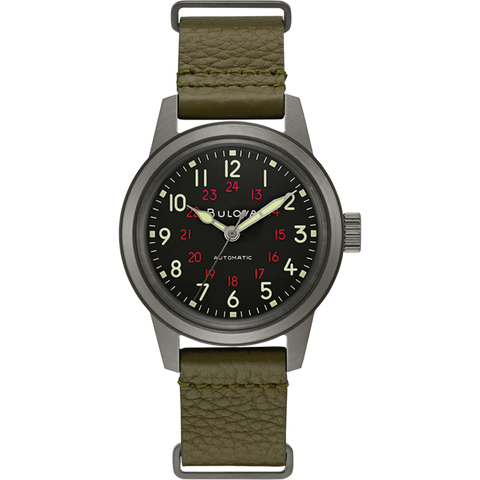 Bulova Classic Automatic Mens Watch 98A255