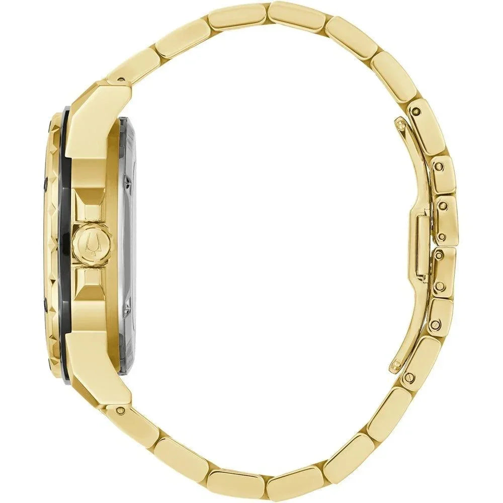 Bulova Marine Star Automatic Men&#39;s Watch 98A273