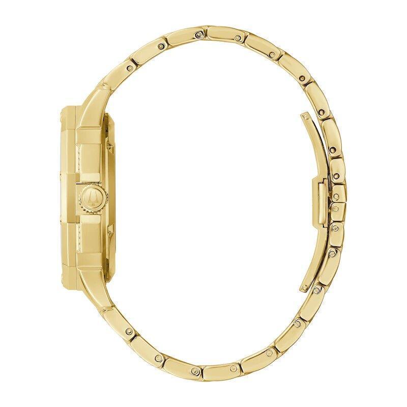 Bulova Crystal Automatic Men&#39;s Watch 98A292