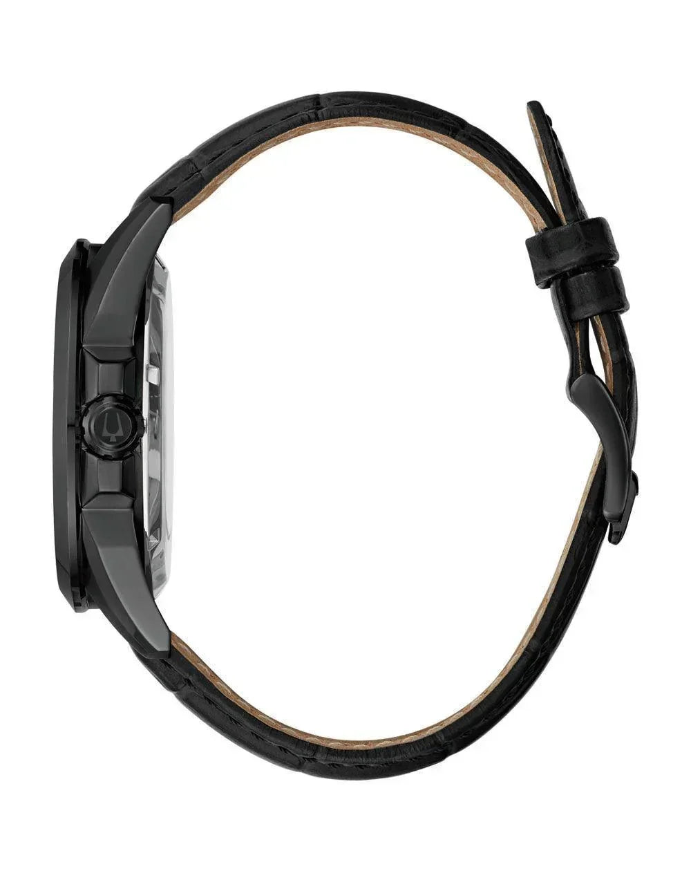 Bulova Curv Automatic Men&#39;s Watch 98A304