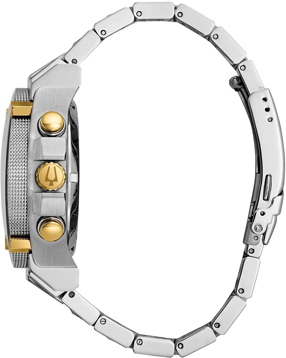 Bulova Precisionist Quartz Men's Watch 98B228