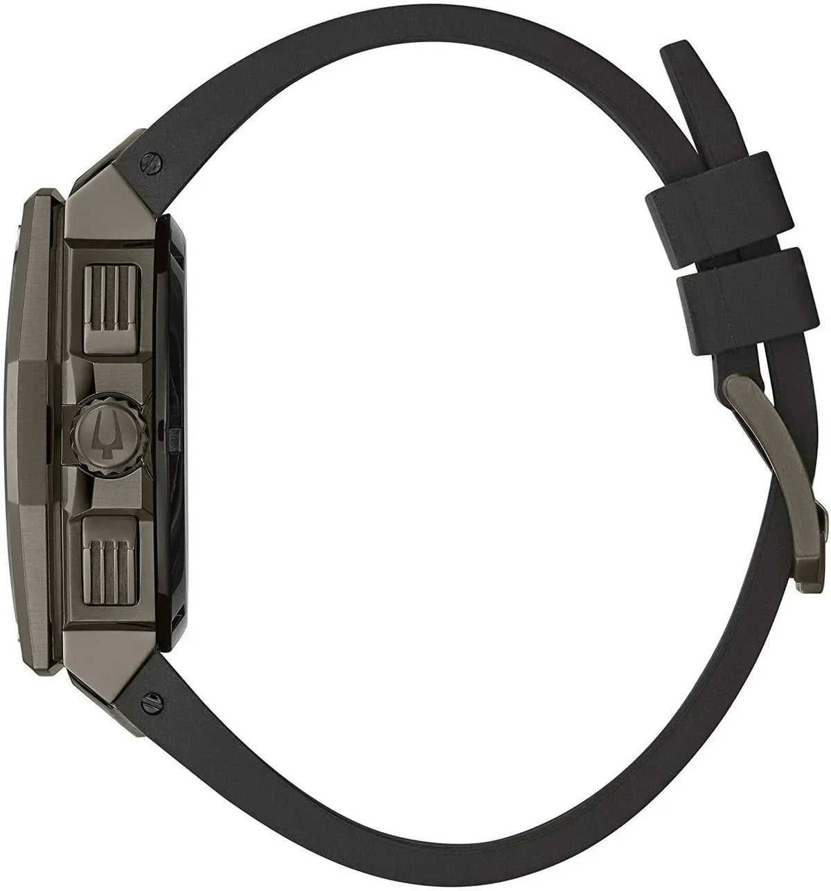 Bulova Precisionist X Quartz Men&#39;s Watch 98B358