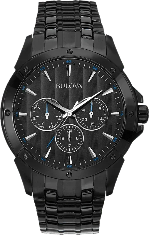 Bulova Classic Quartz Mens Watch 98C121