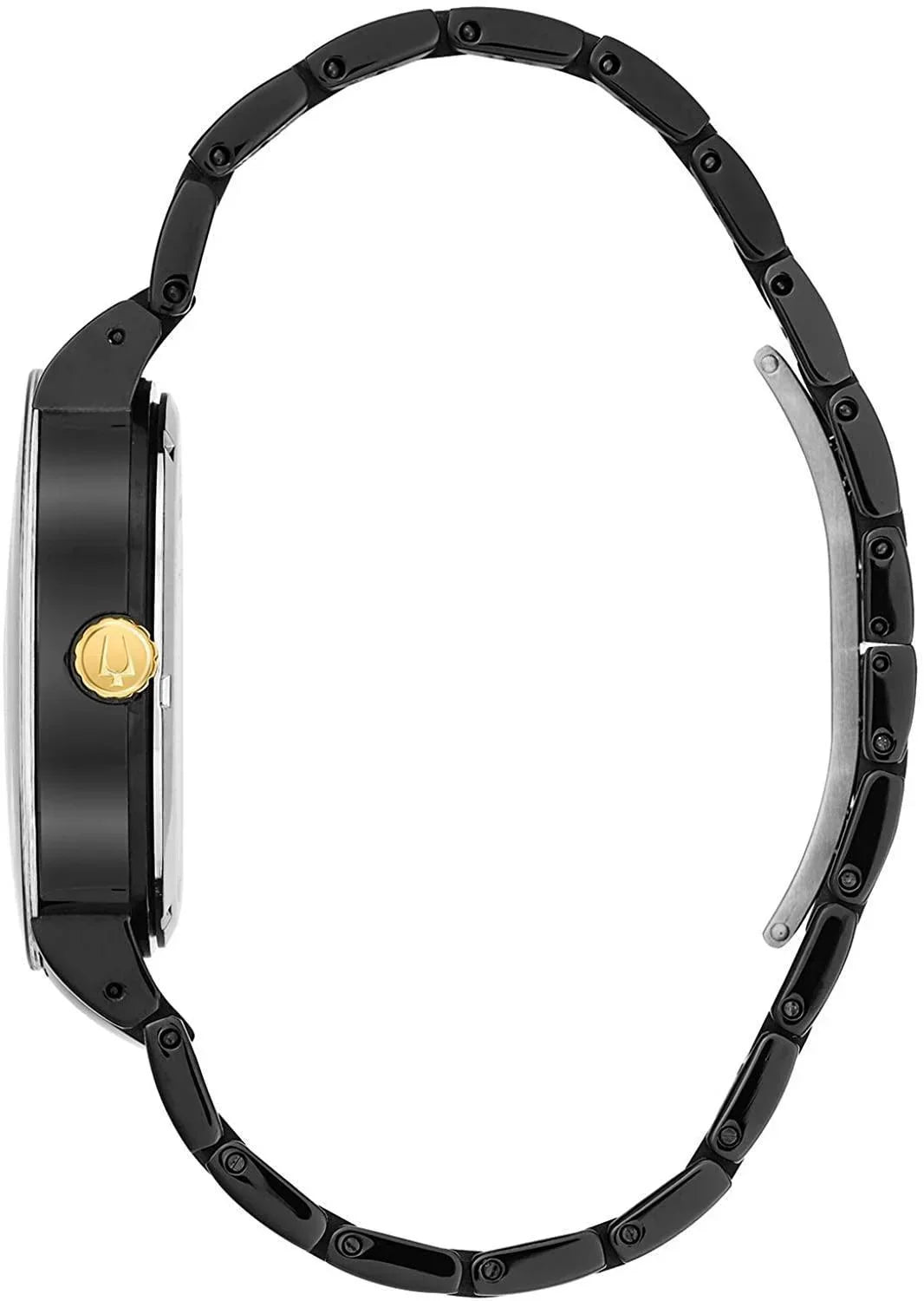 Bulova Futuro Quartz Men's Watch 98C124