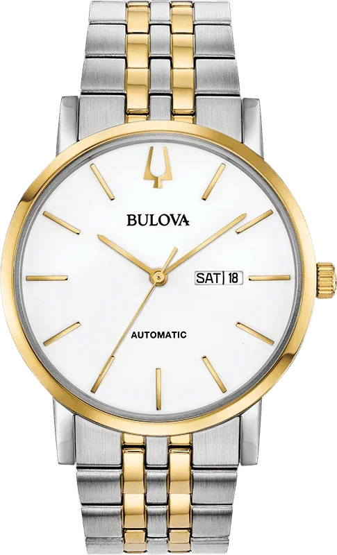 Bulova Classic Automatic Mens Watch 98C130