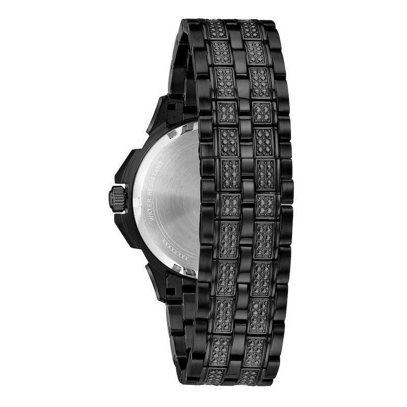 Bulova Crystal Quartz Men&#39;s Watch 98C134