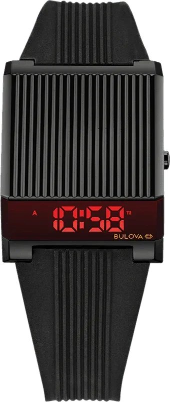 Bulova Archive Series Quartz Mens Watch 98C135