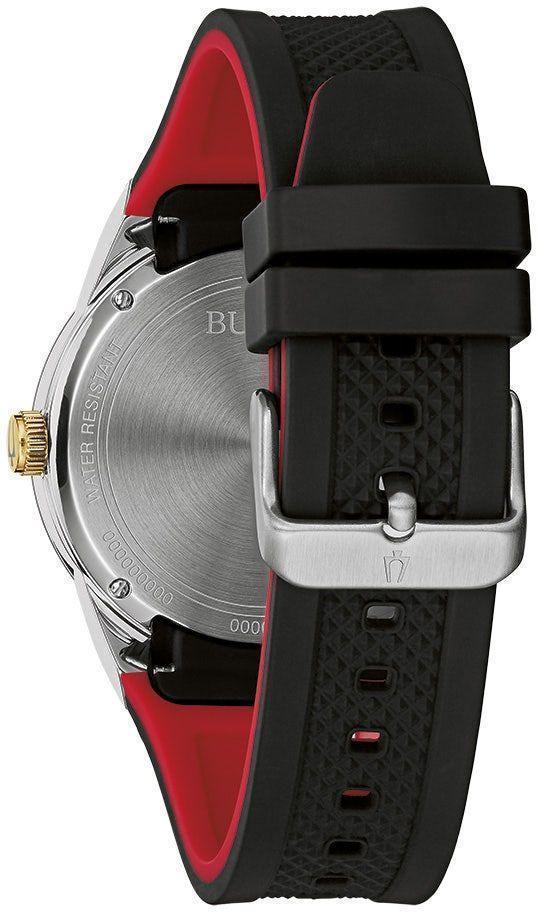 Bulova Futuro Quartz Mens Watch 98C138