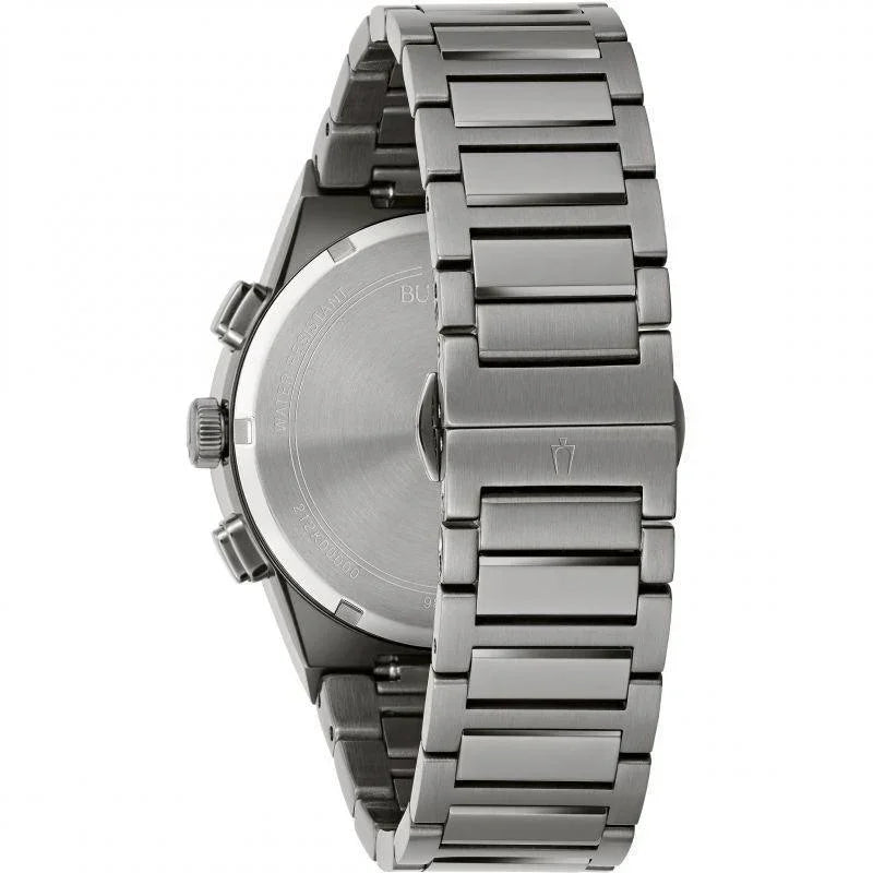 Bulova Modern Millennia Chronograph Mens Watch 98C143