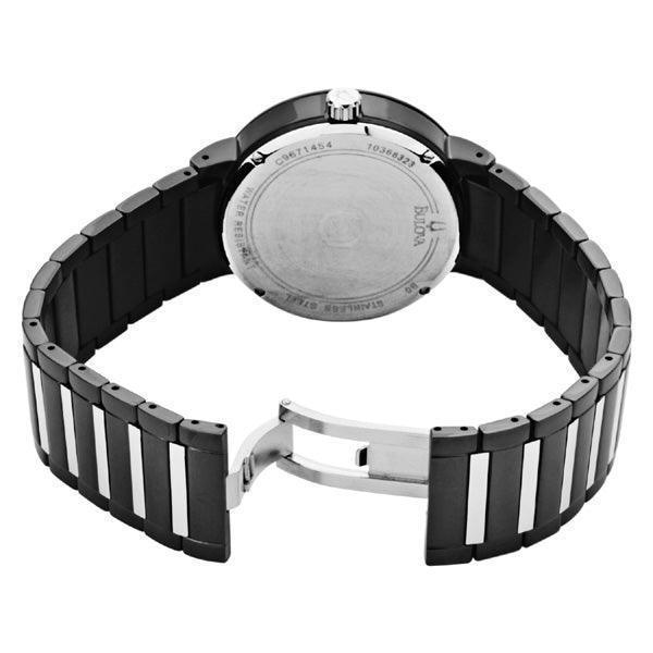 Bulova Futuro Quartz Men's Watch 98D109