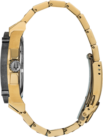 Bulova Precisionist Quartz Men's Watch 98D156
