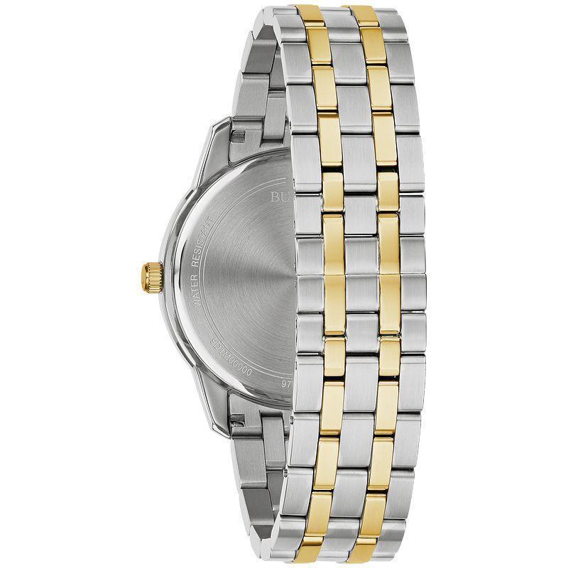 Bulova Quartz Mens Watch 98D165