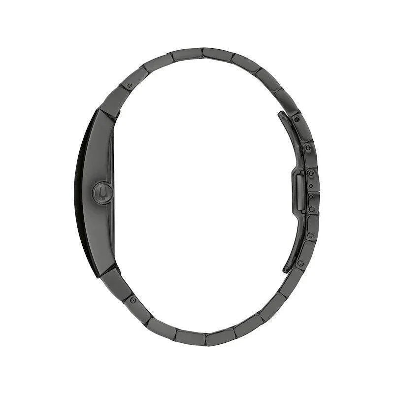 Bulova Modern Gemini Diamond Quartz Men&#39;s Watch 98D177