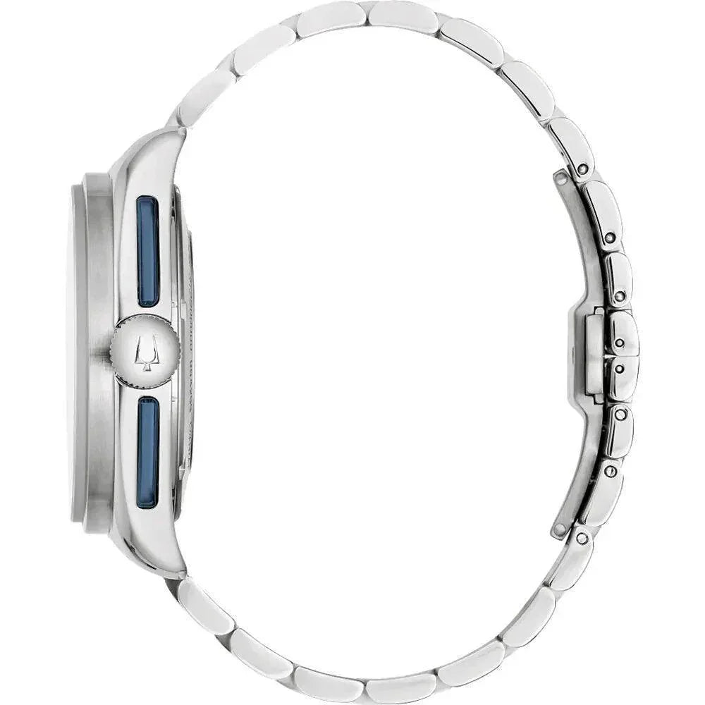 Bulova Archive series Lunar Pilot Quartz Men&#39;s Watch 98K112